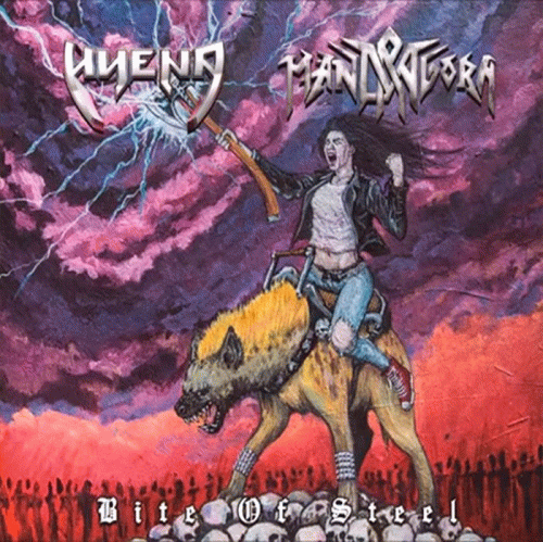 Mandragora (PER) : Bite of Steel